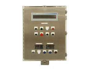 Burner management system