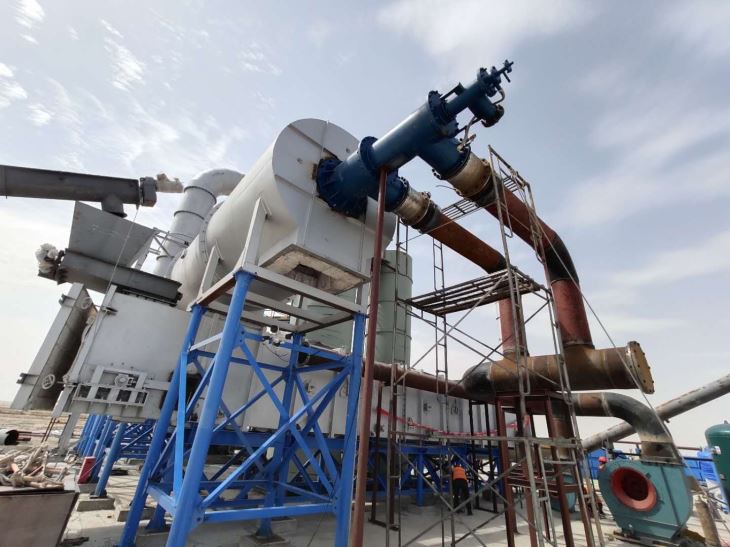 Trash/garbage/waste/home Incineration System